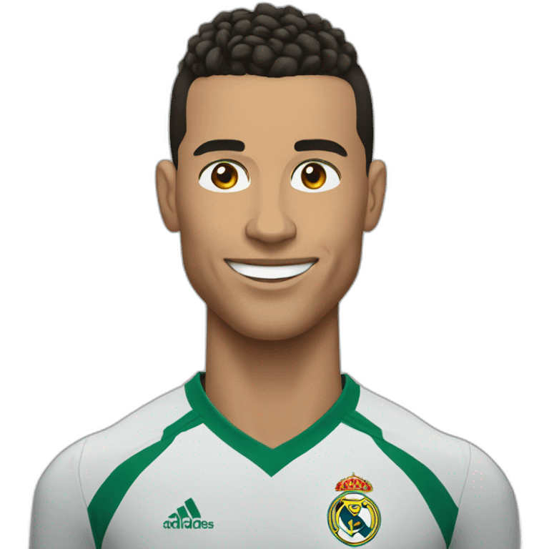 Ronaldo emoji