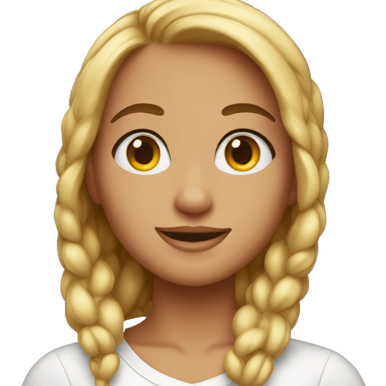 good girl emoji