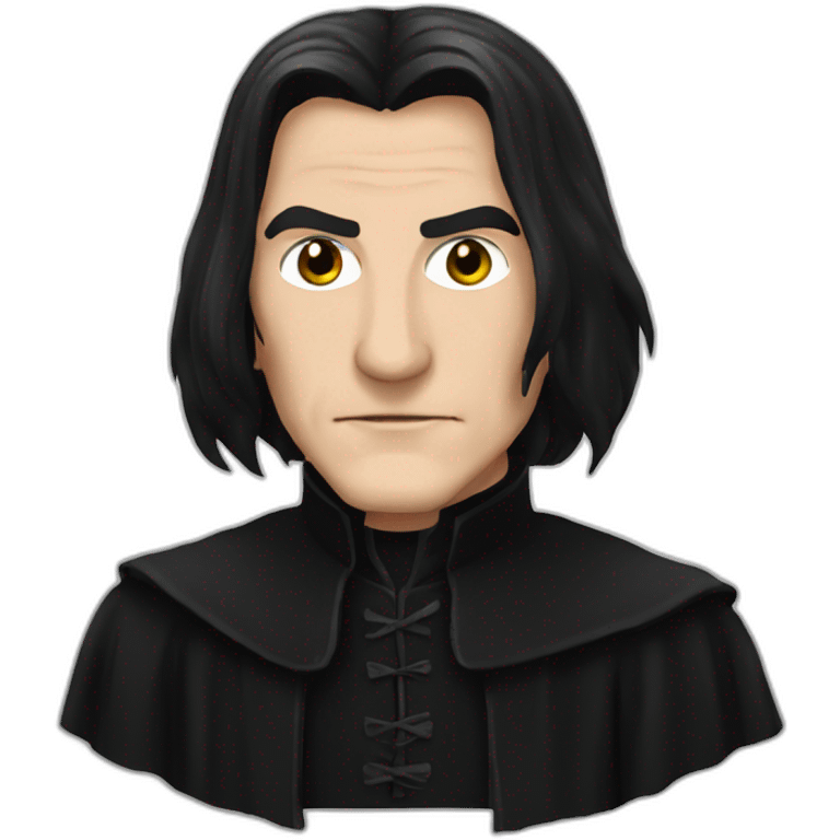 severus snape emoji