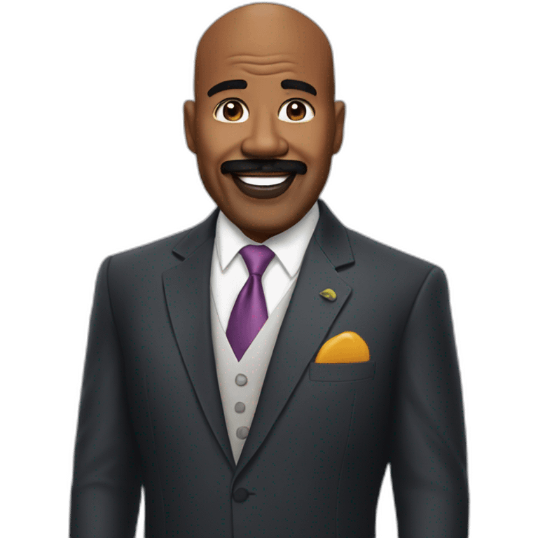 Steve Harvey emoji