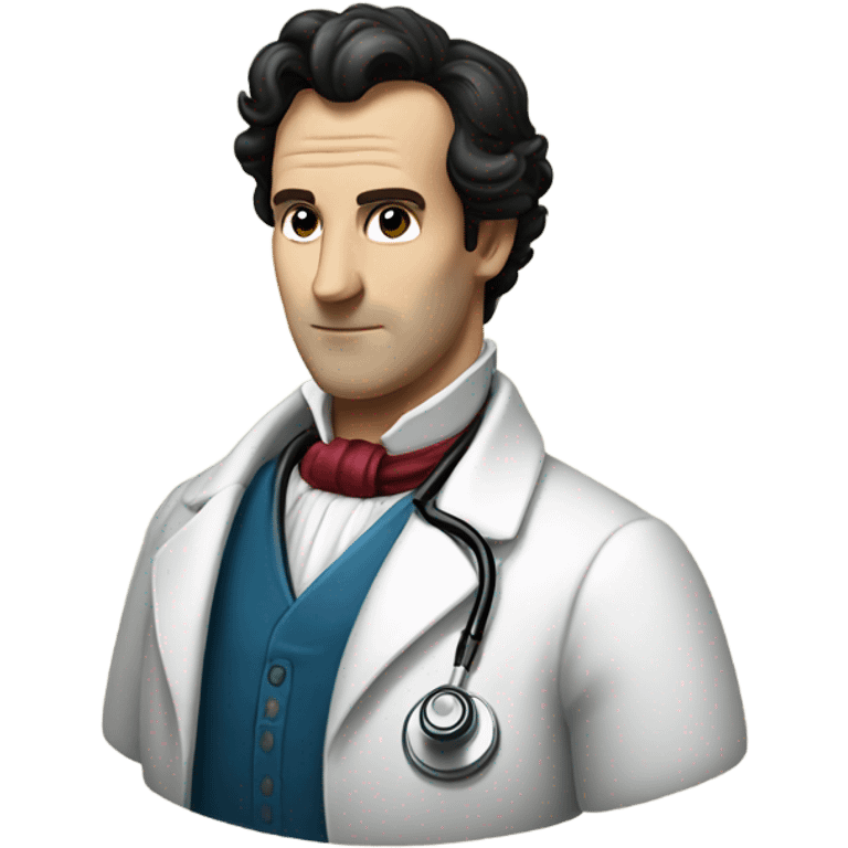 Doctor lord byron emoji