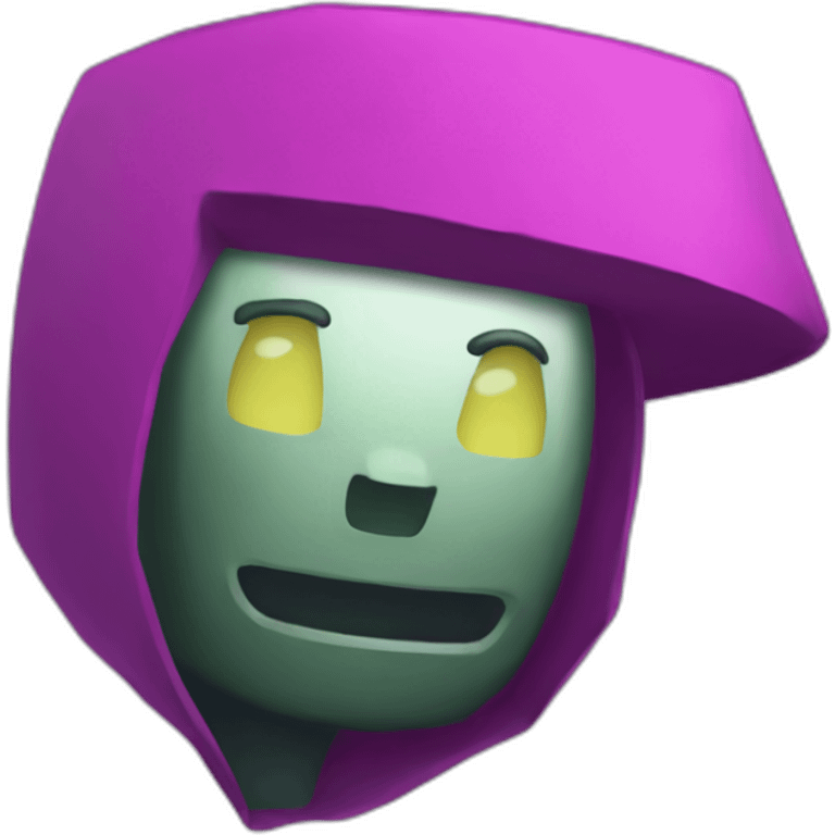 Spamton-deltarune emoji