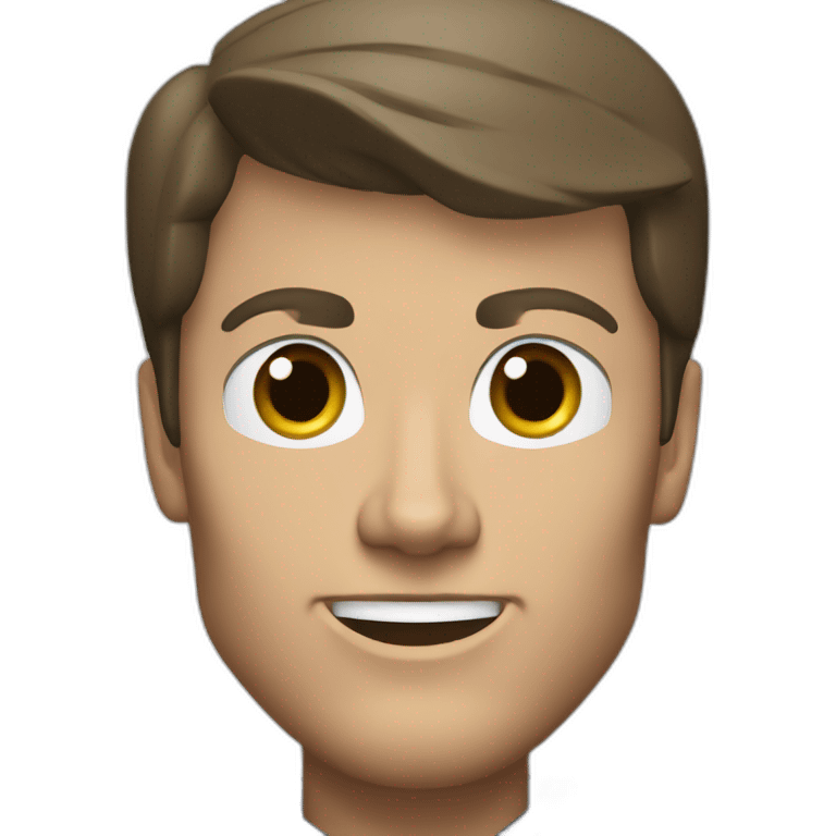 Tom brady patriots emoji