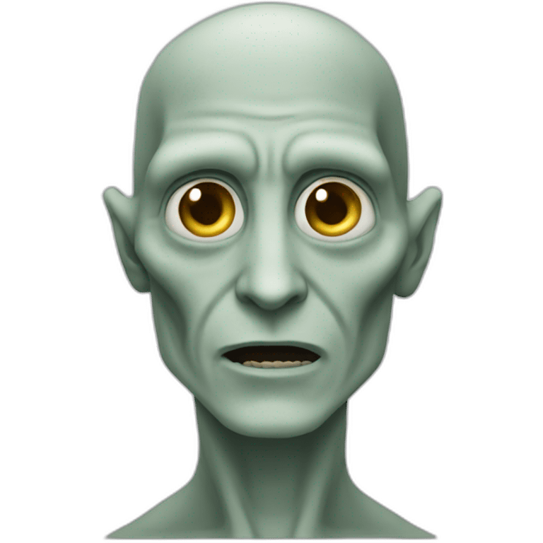 Voldemort emoji