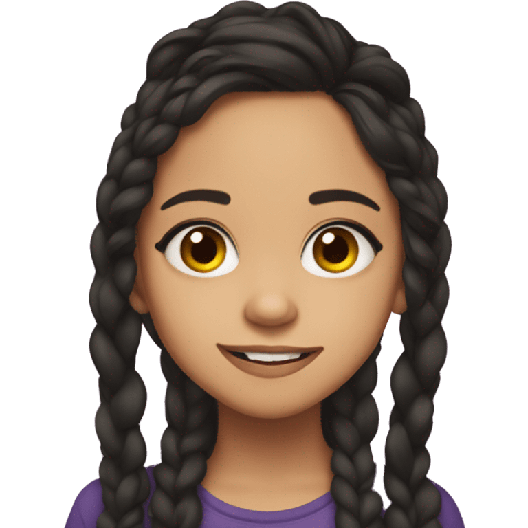 Jenna ortega emoji