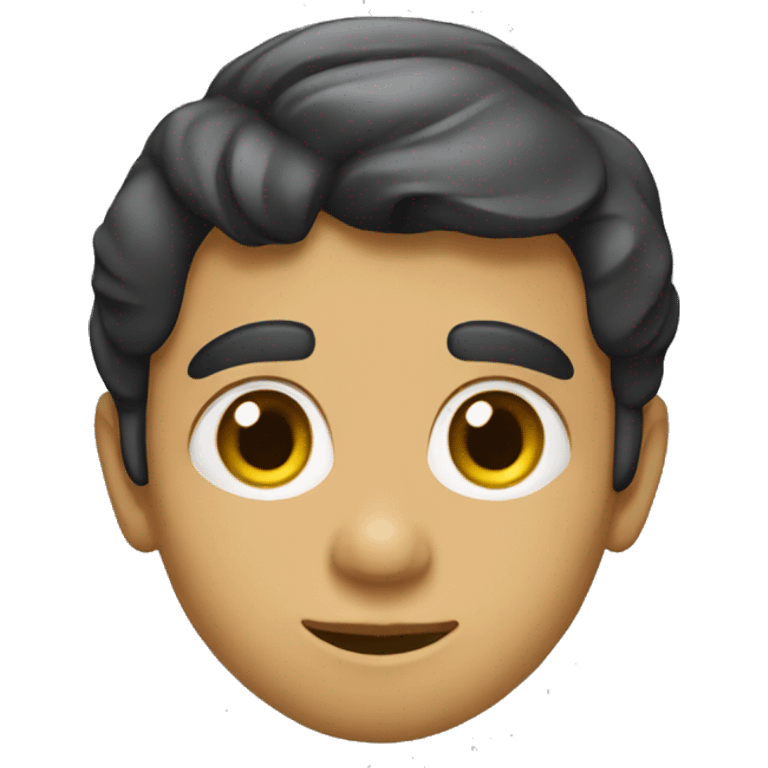 Rana exploradora emoji