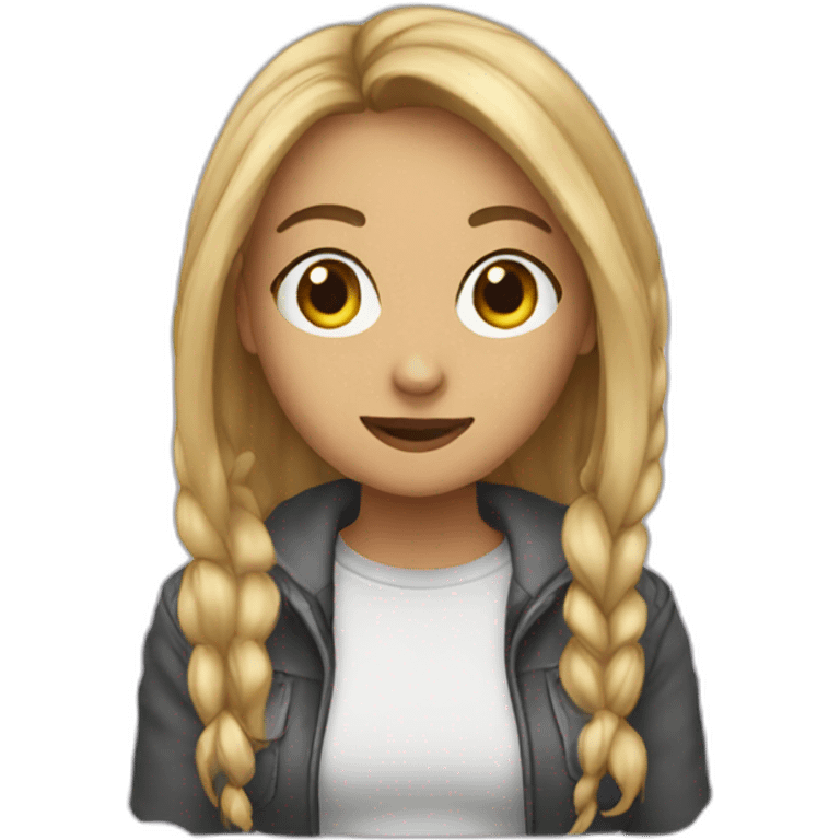 Alycia emoji