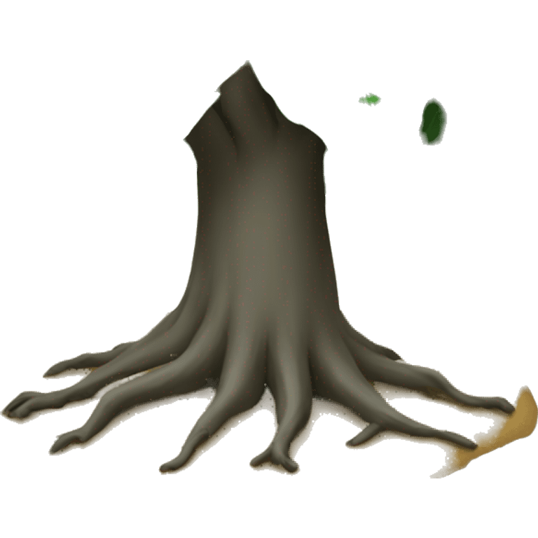 Kava tree emoji