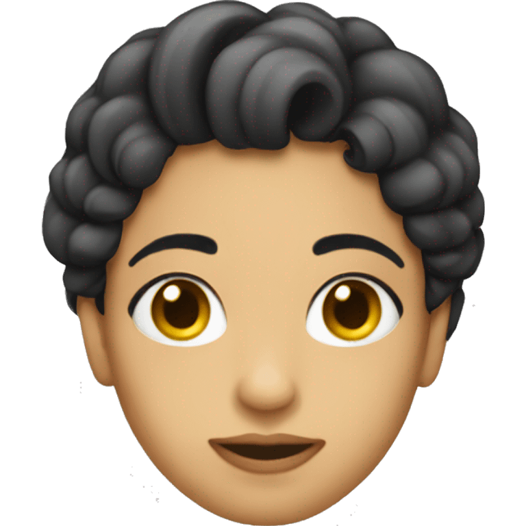 Rosalía  emoji