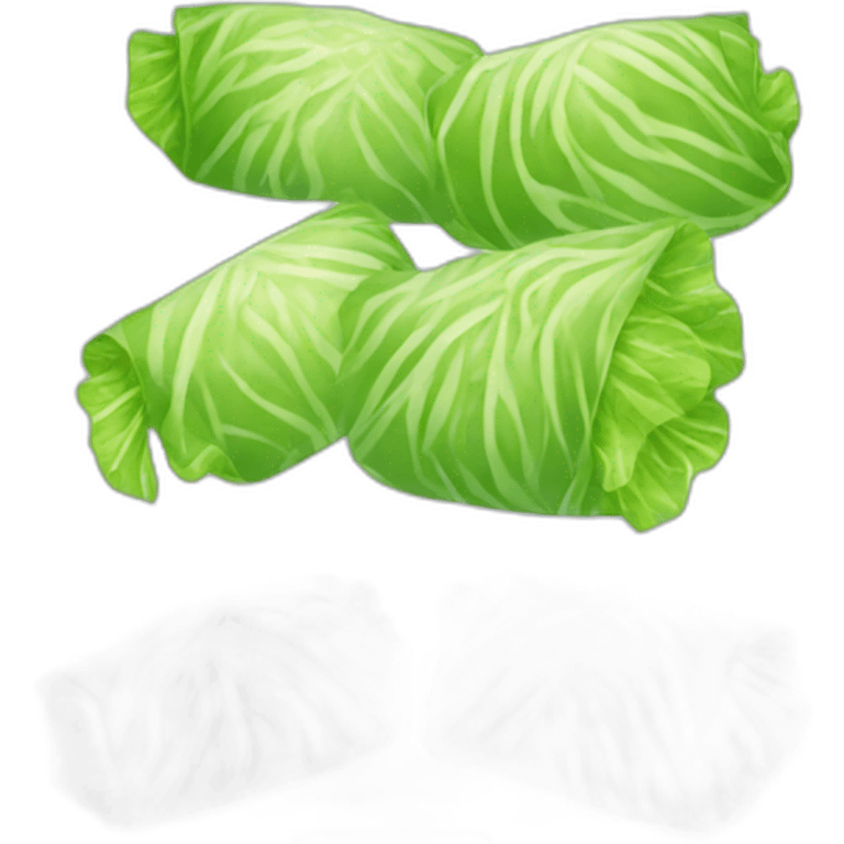 cabbage rolls emoji