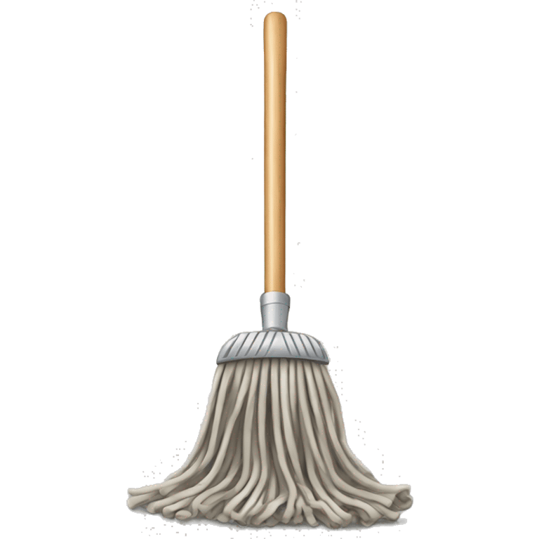 Mop emoji