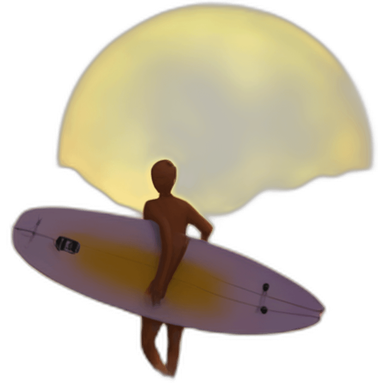 sunset-surfer emoji