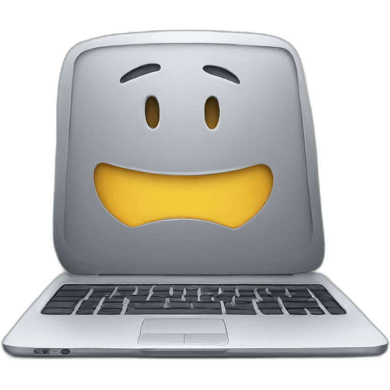 laptop emoji