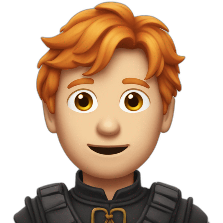 Ronald Weasley emoji