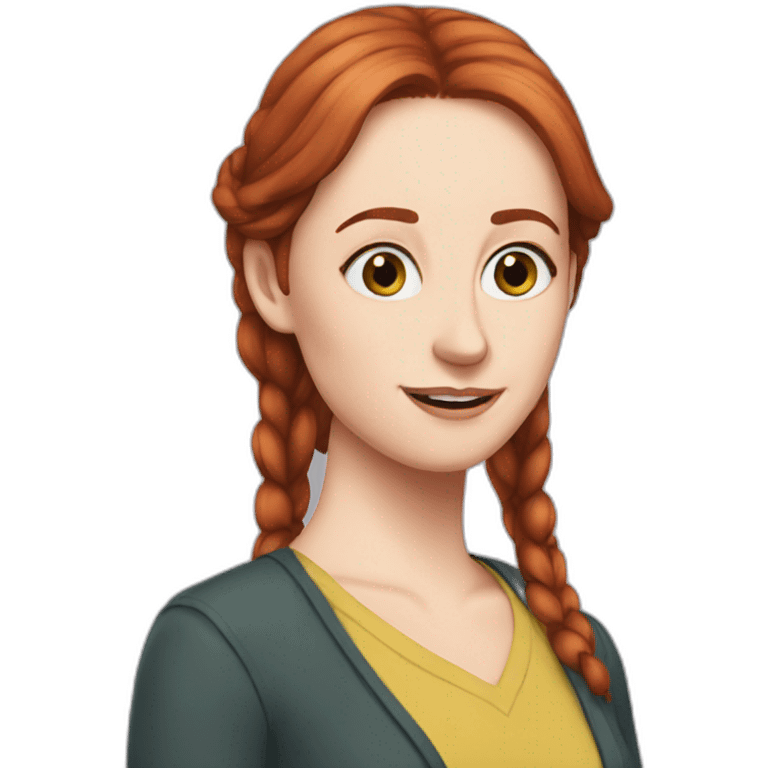 Laura Spencer emoji