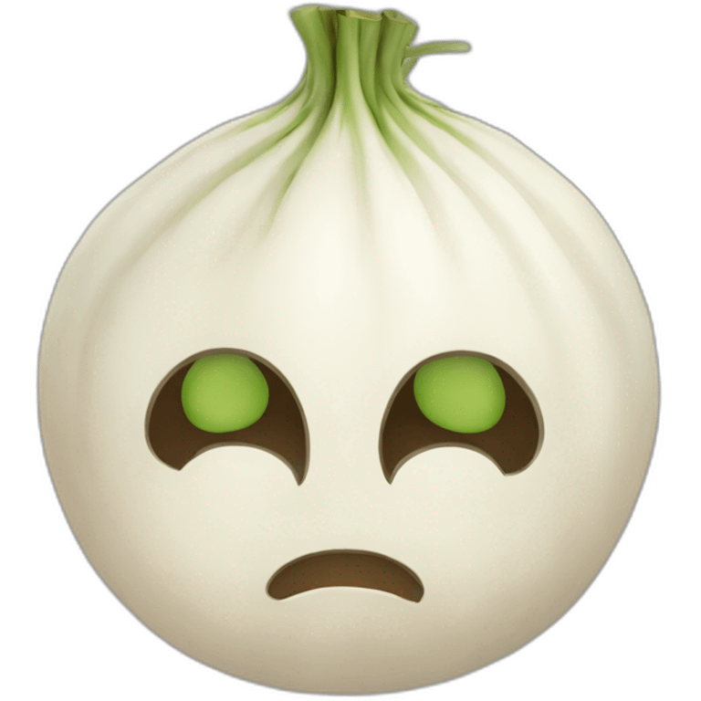 jicama emoji