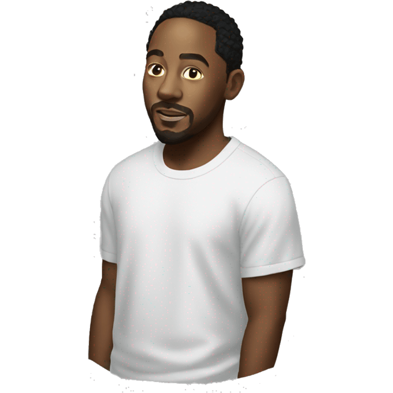 Kendrick lamar emoji