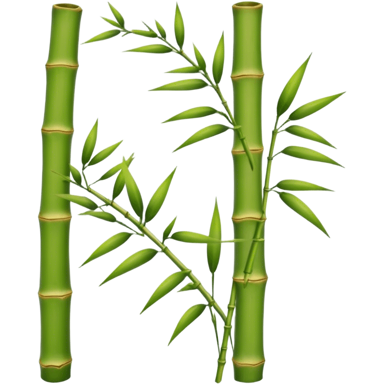 bamboo emoji