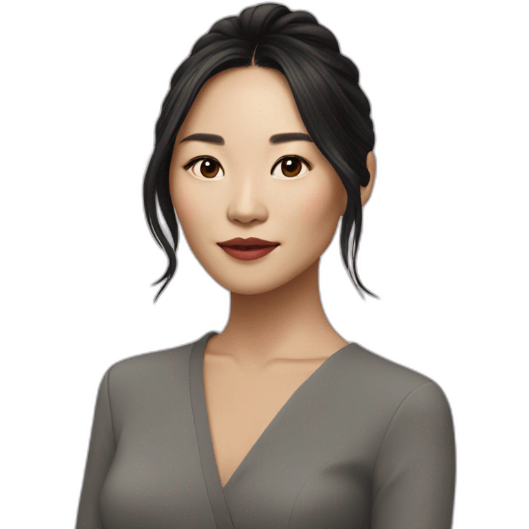 Hong Chau actress emoji