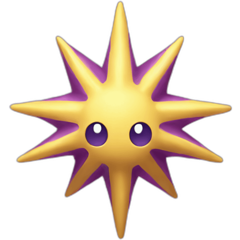 Starmie emoji