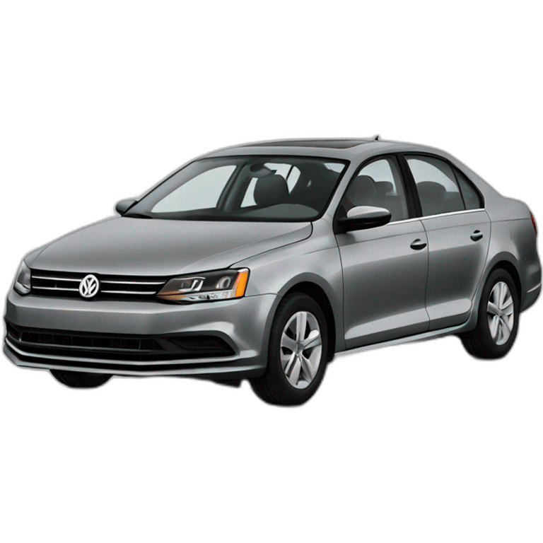 vw-grey-jetta emoji