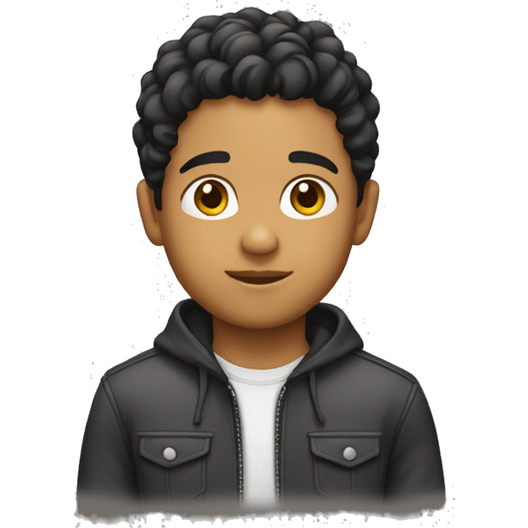 latino boy  emoji