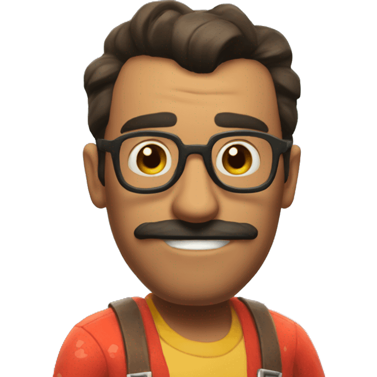 hello neighbor game wilson emoji