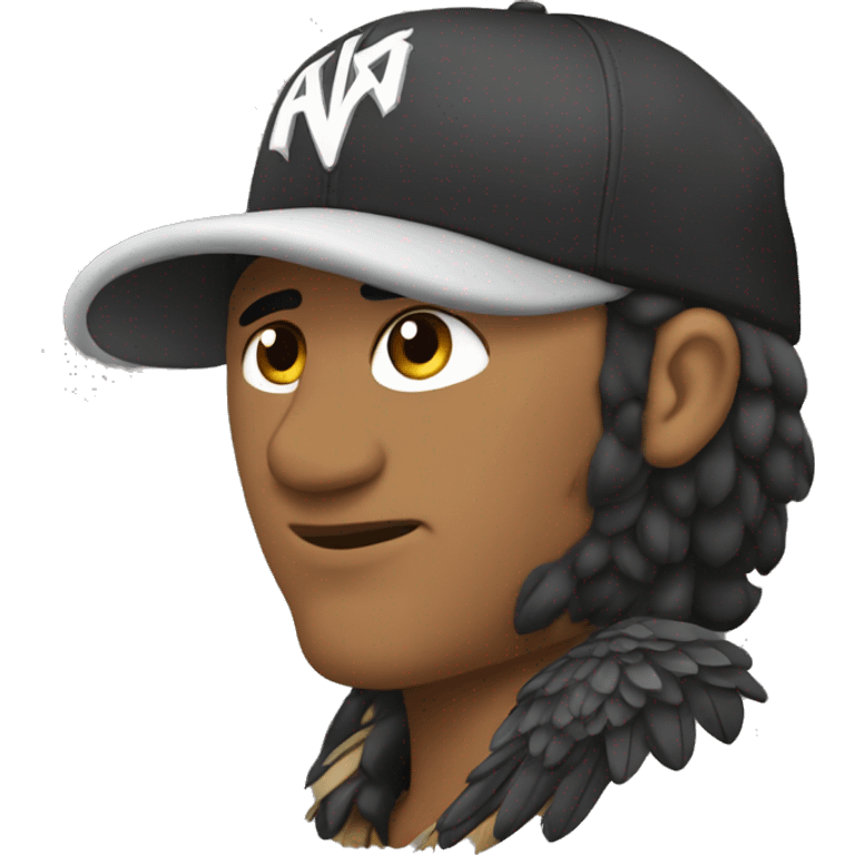 hawk tuahniese emoji