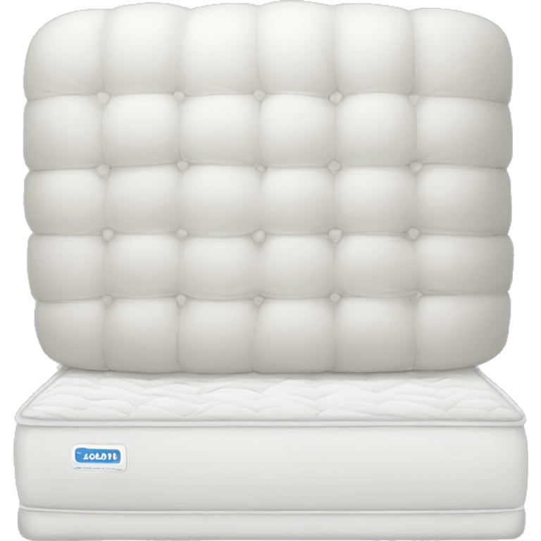 Mattress  emoji