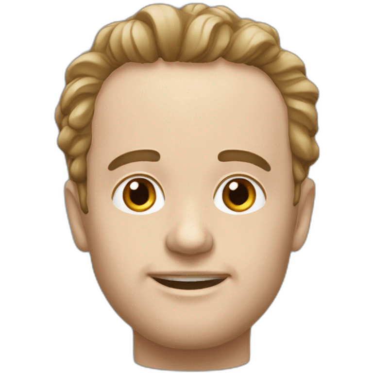 Éric zemmout emoji