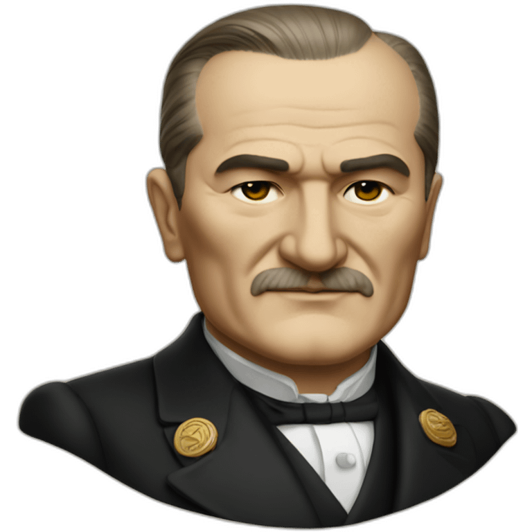 ataturk emoji