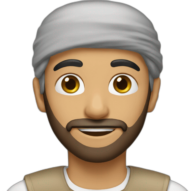 Arabe  emoji