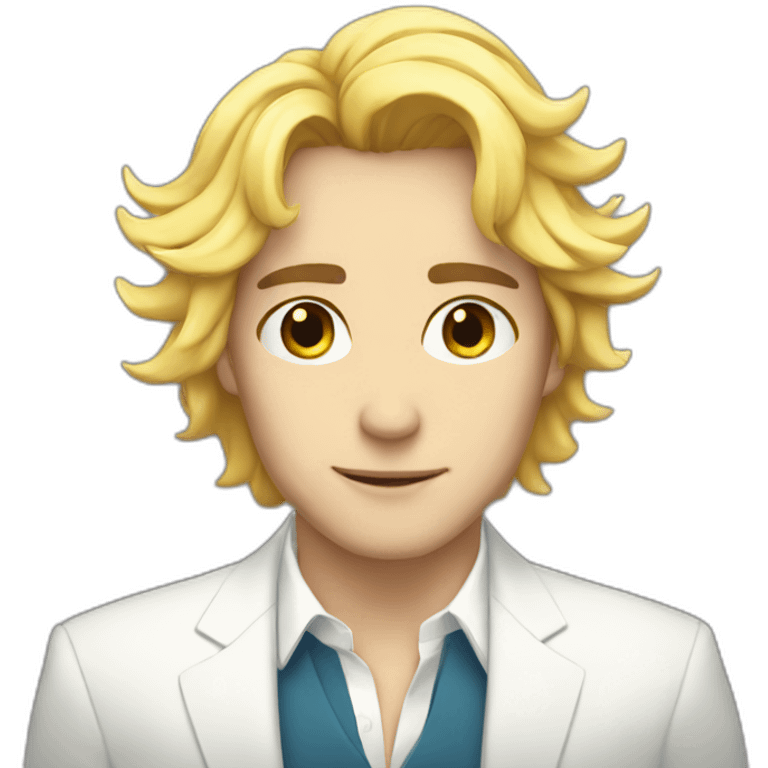 MIKA emoji