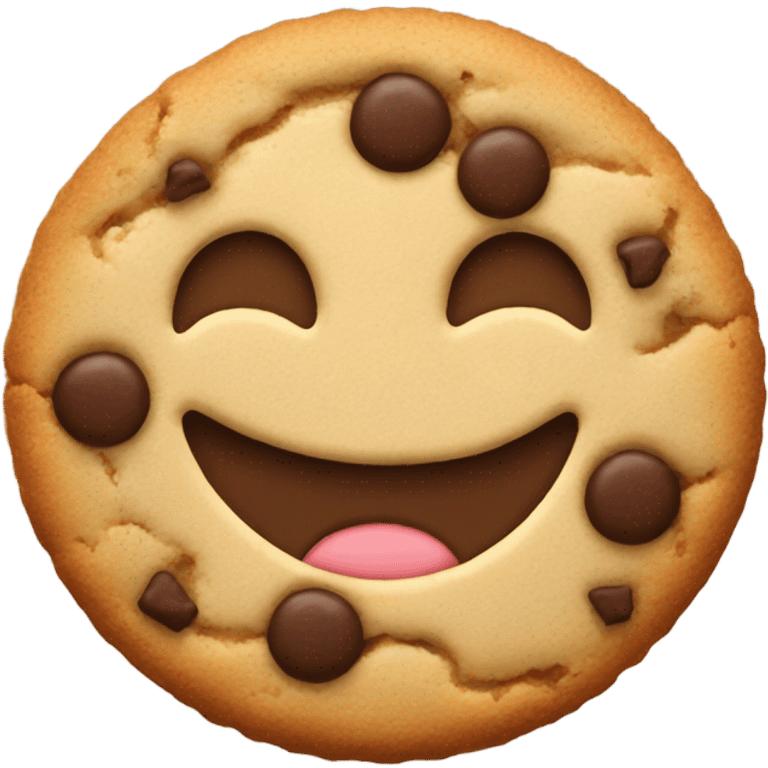 Cookie emoji