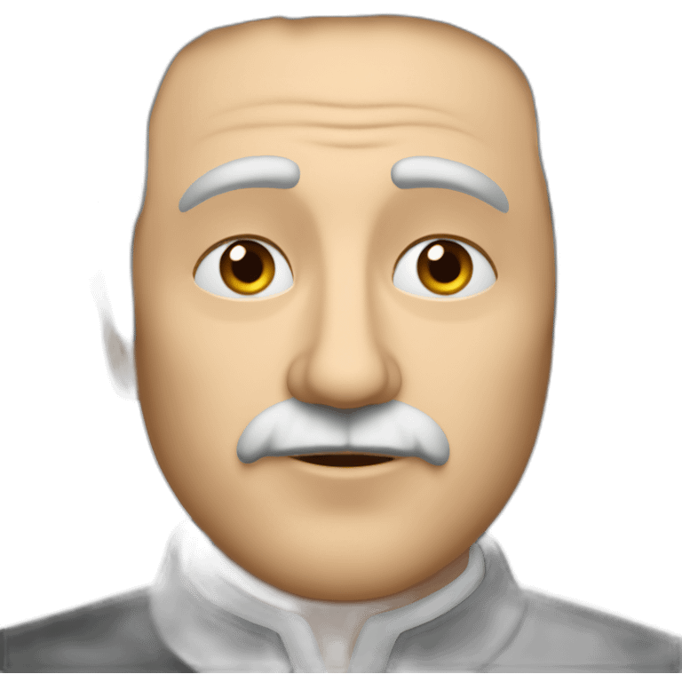 Gérard De pardieu qui voit dieu  emoji