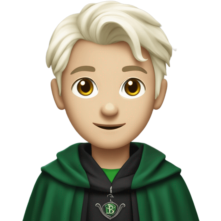 Draco Malloy emoji