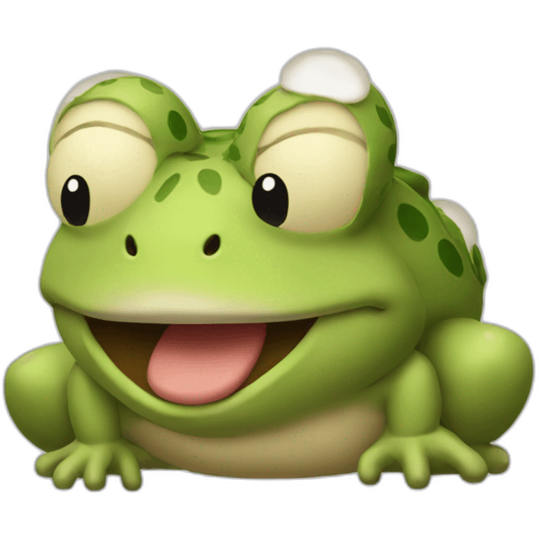 Personnage-toad-on-mario emoji