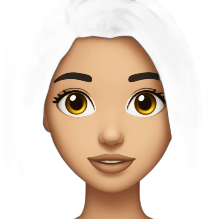 Madison beer emoji