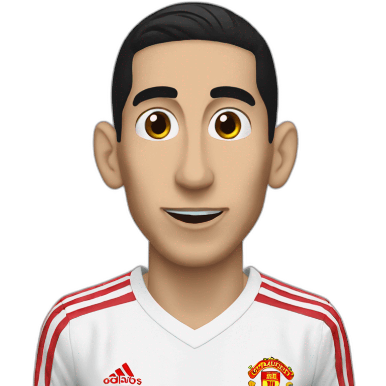 Di Maria emoji