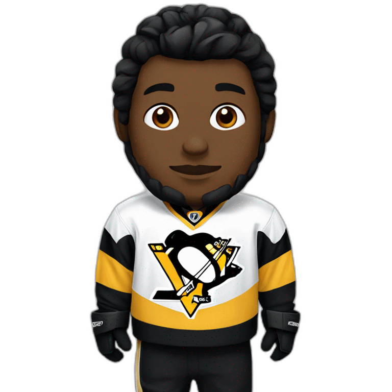 pittsburgh penguins emoji