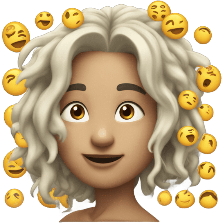 evolve emoji