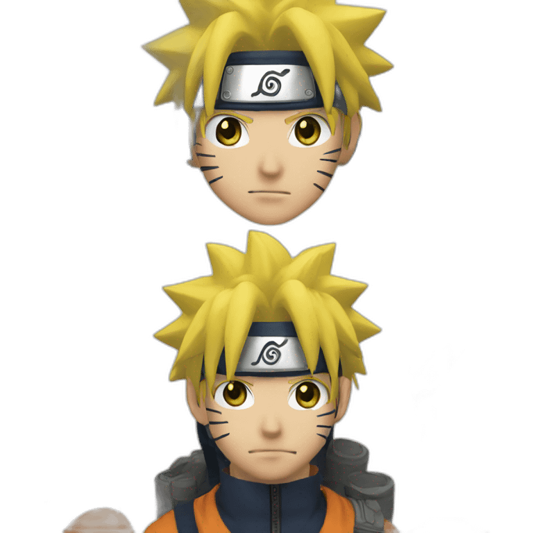 naruto emoji