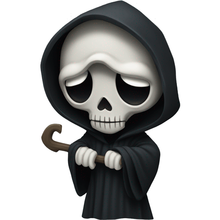 grim reaper emoji