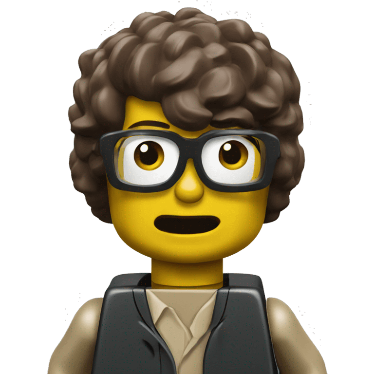 Lego  emoji