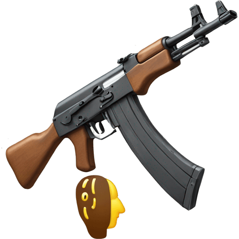 AK-47  emoji