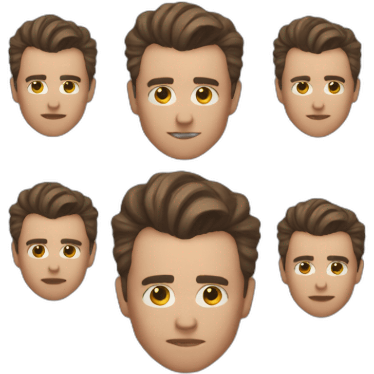 billy butcher the boys emoji