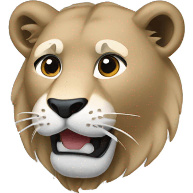 Penn state nittany lion emoji