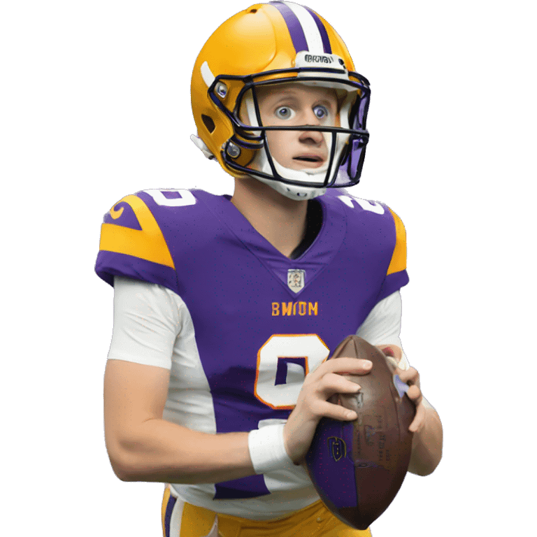 Joe burrow emoji