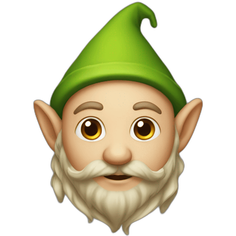 Plop lutin emoji