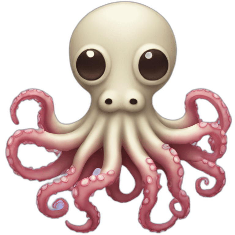 Pulpo emoji